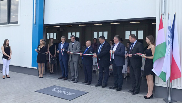 inauguration en Hongrie
