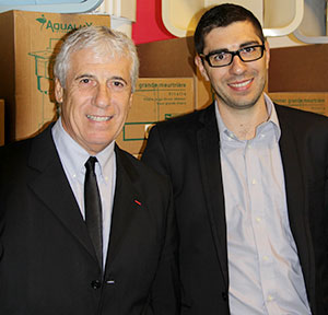 Francis et S&Atilde;&copy;bastien Guillot