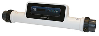 compact electric heat