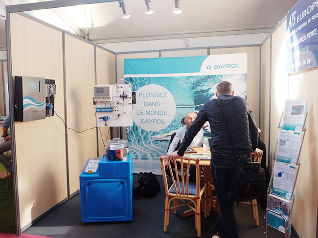 Atlantica 2018 - Bayrol