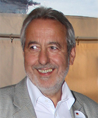 Bernd Rothfuss, ancien pr&Atilde;&copy;sident du groupe Bayrol, est d&Atilde;&copy;c&Atilde;&copy;d&Atilde;&copy;