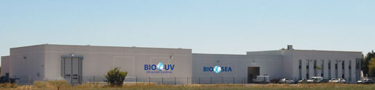 nouveau si&Atilde;&uml;ge BIO-UV