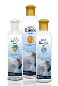 lait de Baln&Atilde;&copy;o