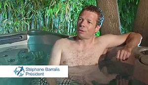 St&Atilde;&copy;phane Barralis Pr&Atilde;&copy;sident de Clairazur