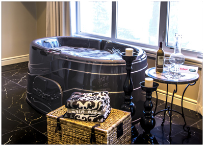coast spas