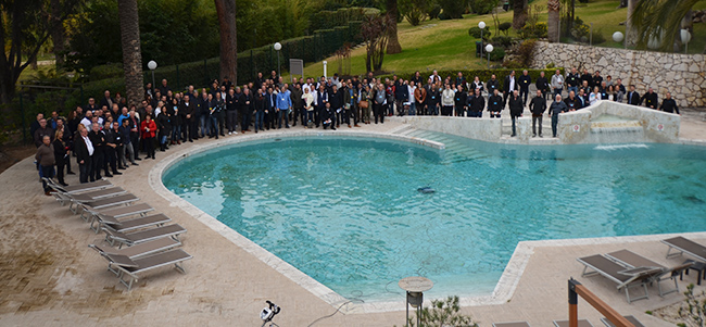 Rassemblement annuel L&Atilde;&copy;a Composites 2018