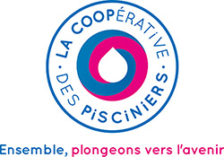logo Coop&Atilde;&copy;rative des Pisciniers