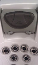 NeckFlex spa Meridian
