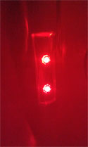 &Atilde;&copy;clairage LED spa Meridian