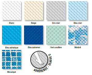 Flex150 - coloris membrane antid&Atilde;&copy;rapante