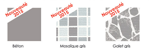 Nouvelles membranes arm&Atilde;&copy;es