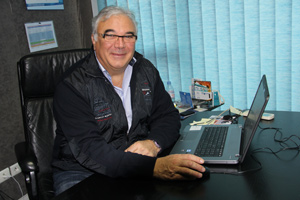 Pascal Gonichon - Pr&Atilde;&copy;sident de Dom Composit