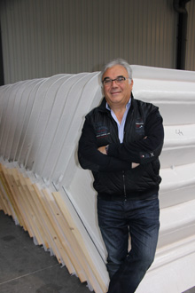 Pascal Gonichon - Pr&Atilde;&copy;sident de Dom Composit
