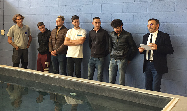 Candidats MAF 2018 M&Atilde;&copy;tiers de la Piscine