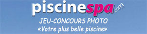 Jeu concours PiscineSpa.com