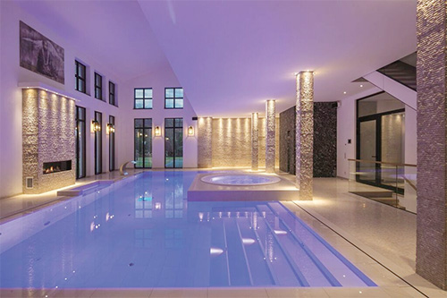 SSF SCHWIMMBAD GMBH, Meerbusch 