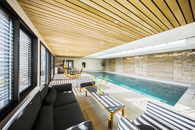 European Pool & Spa Awards 2018 - Tremblay Cr&eacute;ateur - France