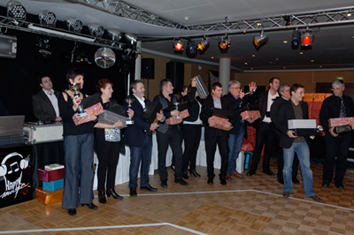 soir&Atilde;&copy;e congr&Atilde;&copy; everblue