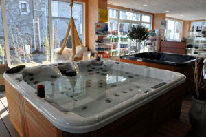 showroom Europe Spa