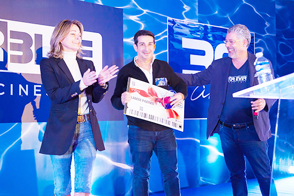 Congr&Atilde;&uml;s EVERBLUE