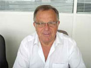 Alain Lesn&Atilde;&copy; - Animateur du r&Atilde;&copy;seau EVERBLUE