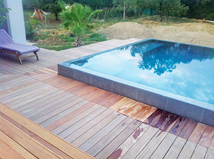 piscine Everblue Design d'&Atilde;