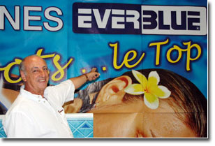 Samy Bibay - Pr&Atilde;&copy;sident dEVERBLUE