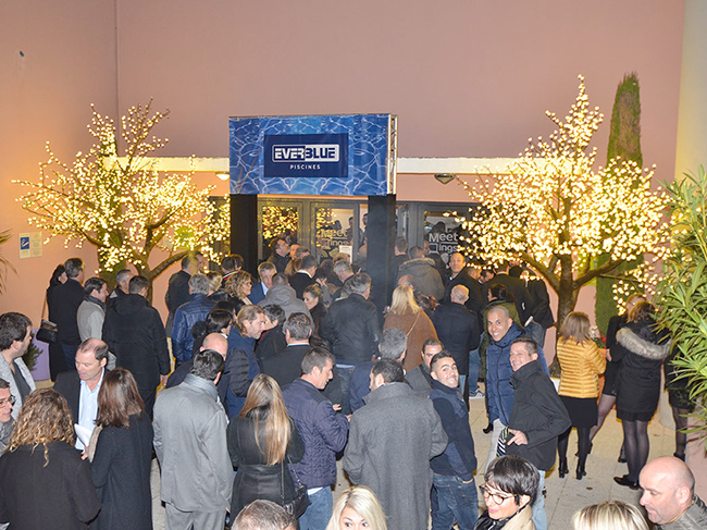 S&eacute;minaire Everblue 2019