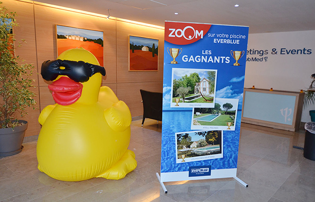 S&eacute;minaire Everblue 2019