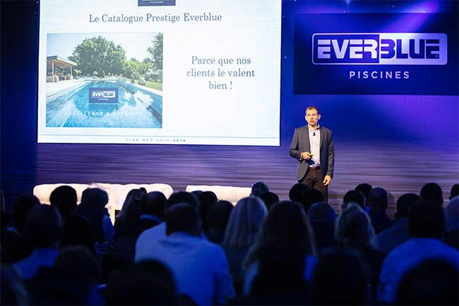 S&eacute;minaire Everblue 2019 - Pascal Becqui&eacute;