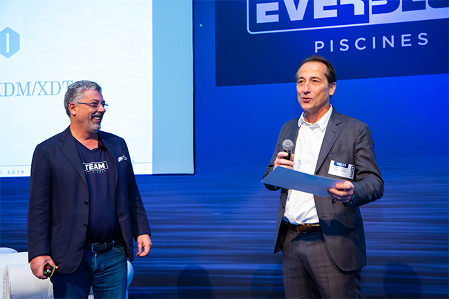 S&eacute;minaire Everblue 2019 - CCEI Emmanuel Barret
