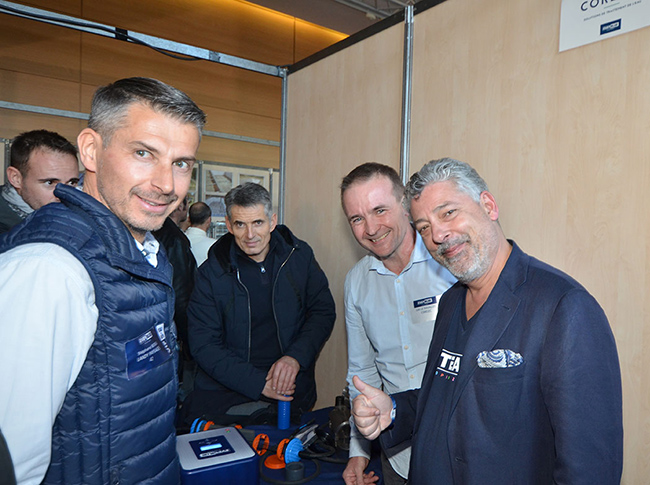 S&eacute;minaire Everblue 2019 - Thierry d'Auzers