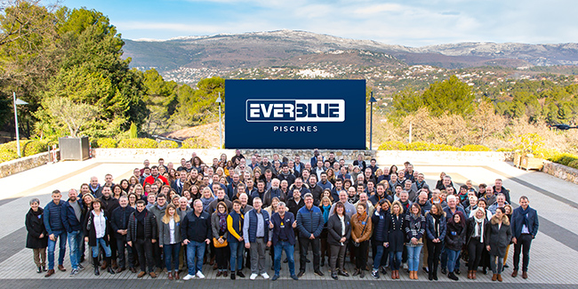 S&eacute;minaire Everblue 2019 