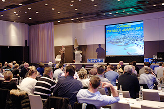 congr&Atilde;&uml;s Everblue