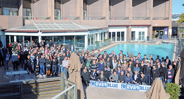 Congr&Atilde;&uml;s Everblue