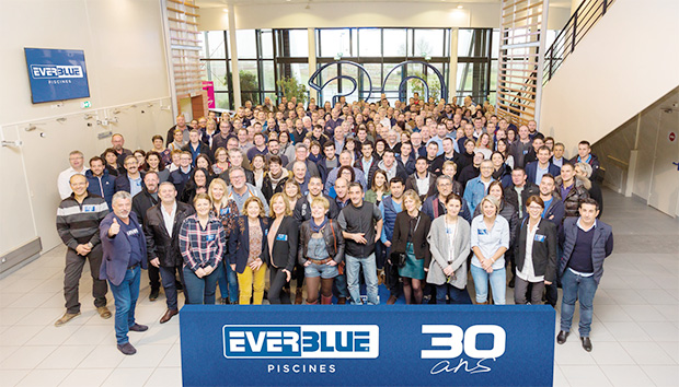 Congr&Atilde;&uml;s EVERBLUE