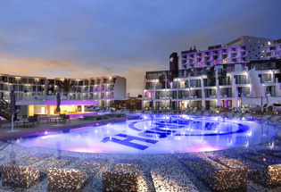 piscine H&Atilde;&acute;tel Hard Rock Caf&Atilde;&copy;