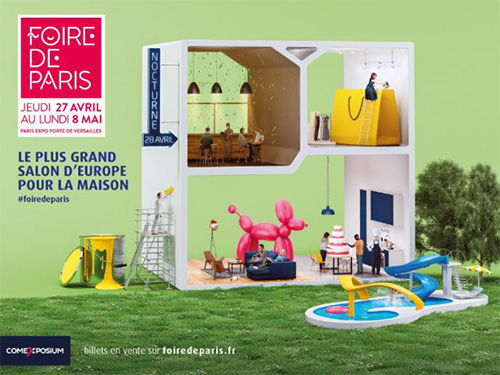 Foire de Paris 2017