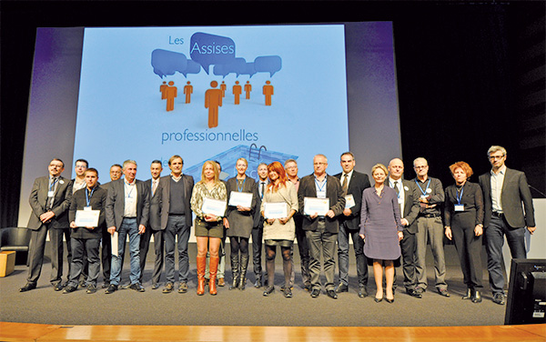 laur&Atilde;&copy;ats et administrateurs de la FPP