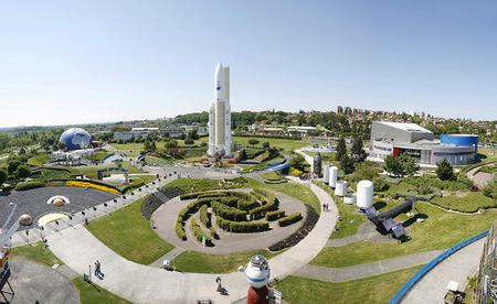 Cit&Atilde;&copy; de l'Espace Toulouse