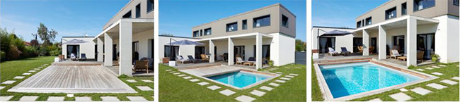 CARR&Atilde; BLEU PORTELLI / CARR&Atilde; BLEU