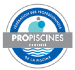 Propiscines certifi&Atilde;&copy;
