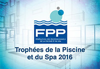 Troph&Atilde;&copy;es de la Piscine et du Spa