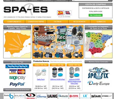 spa España