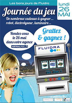 Journ&Atilde;&copy;e du jeu