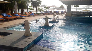 Anantara Duba&Atilde;&macr;-The Palm Resort & Spa