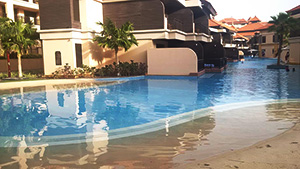 Anantara Duba&Atilde;&macr;-The Palm Resort & Spa