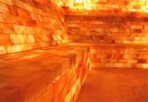 cabine de sel
