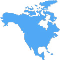 Am&Atilde;&copy;rique du Nord