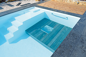 plancher &Atilde;&nbsp; bulles